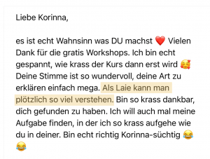 Feedback Workshop - 4