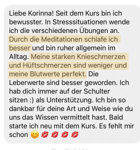 Feedback