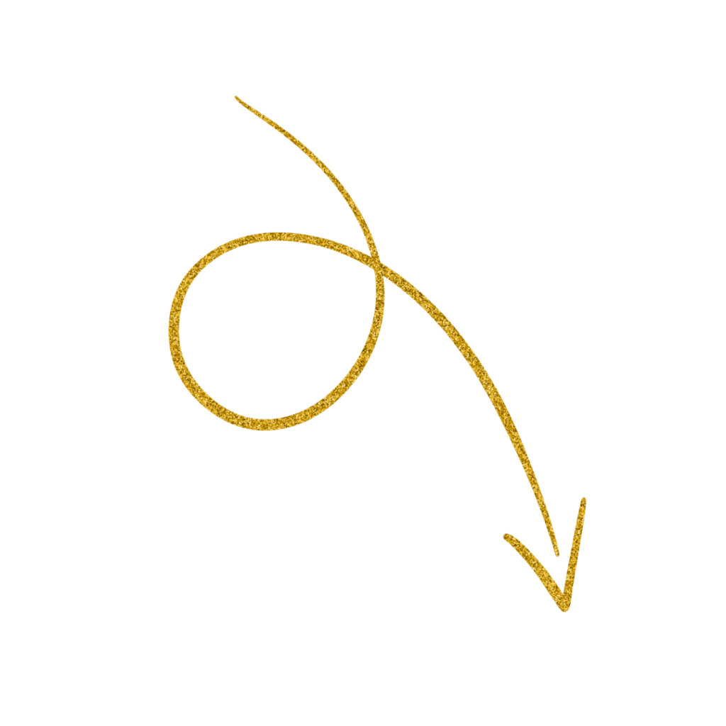 Pfeil gold