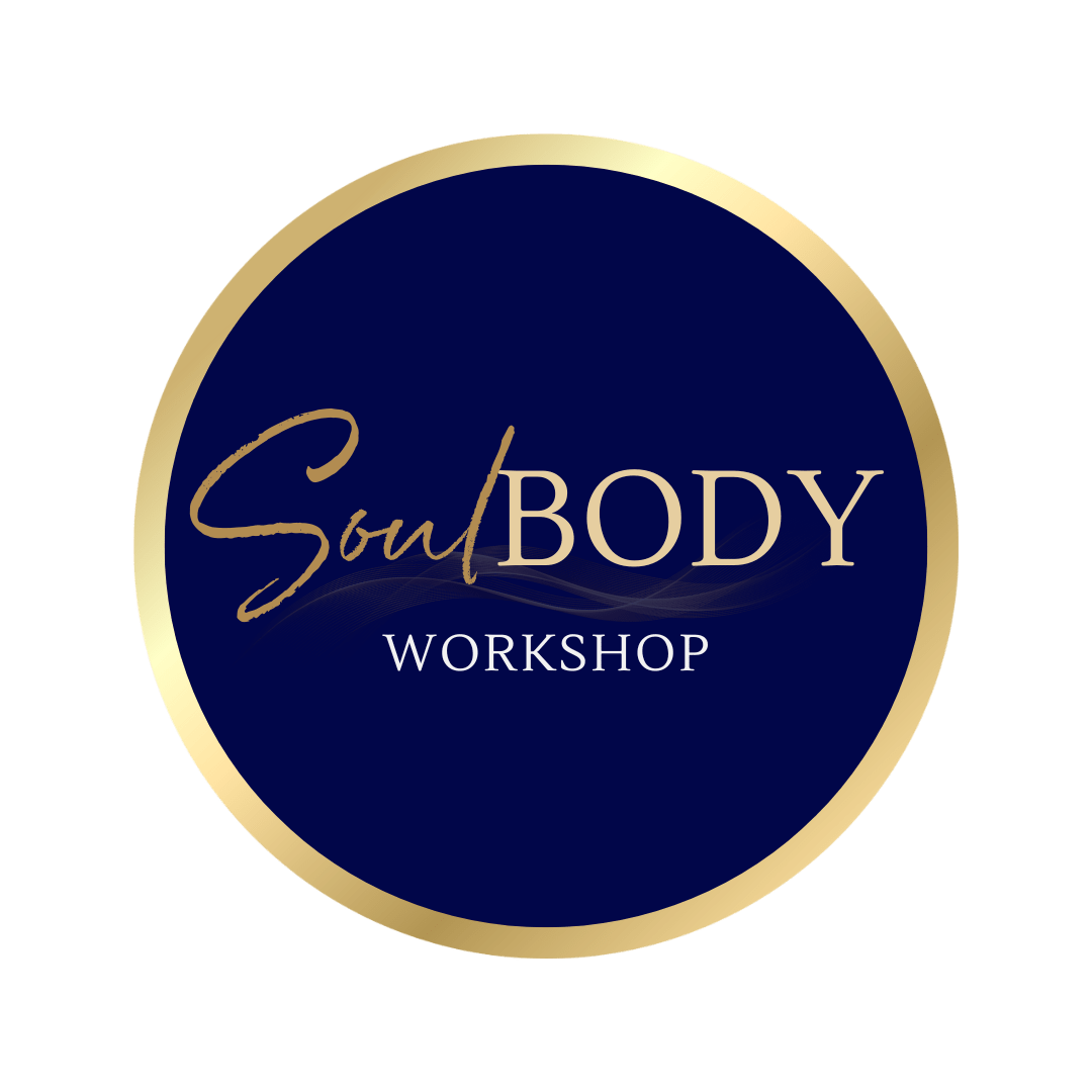 Soul Body Workshop Sticker
