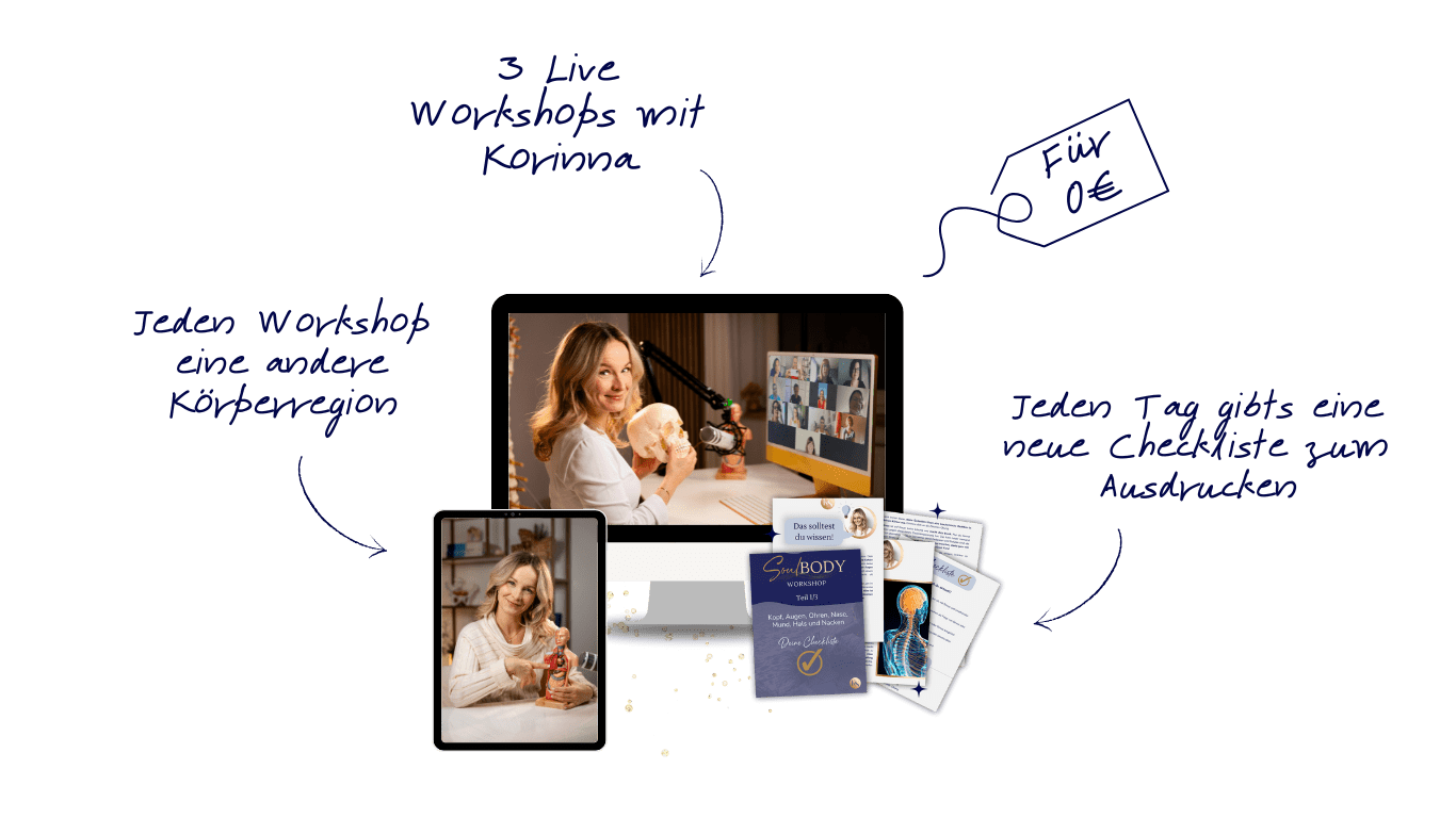 Mockup SoulBody Workshop Anmeldung