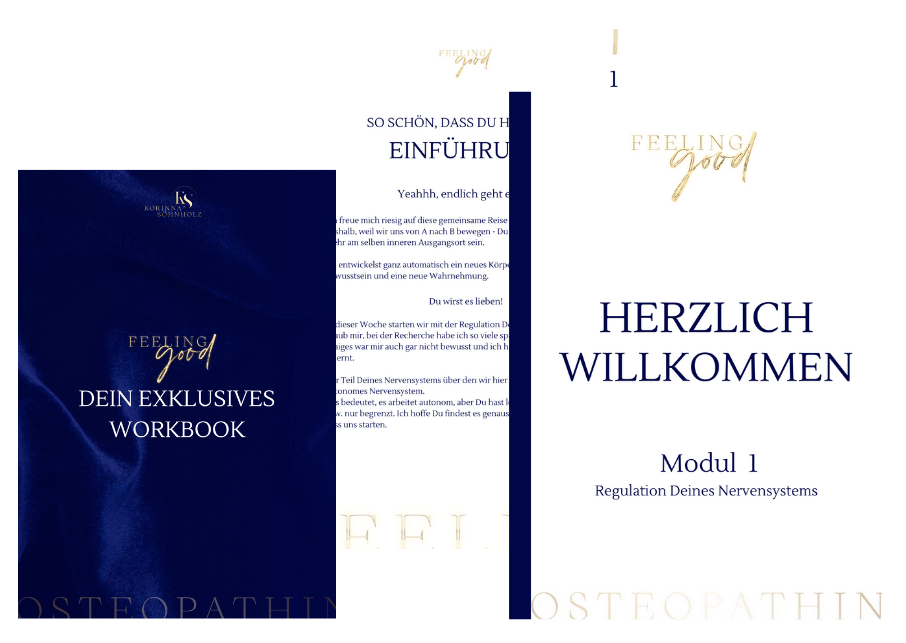 Feeling Good Workbook