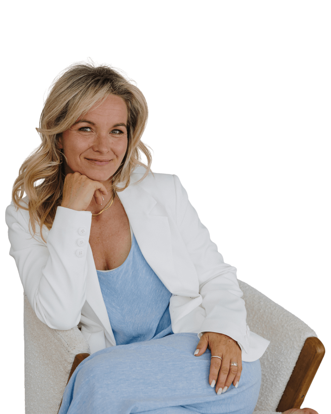 Korinna Söhnholz, Osteopathin