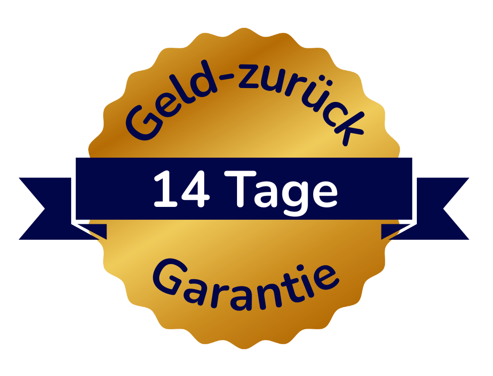 Zufriedenheitsgarantie Feeling Good Kurs